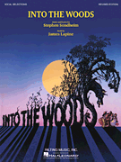 Into the Woods piano sheet music cover